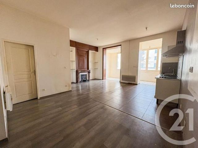 Duplex 2 pièces 68 m²