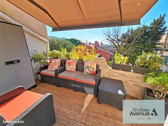 Duplex 2 pièces 68 m²