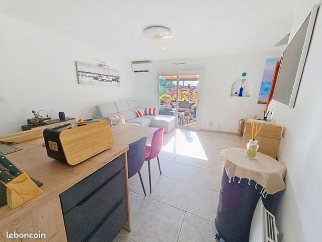 Duplex 2 pièces 68 m²