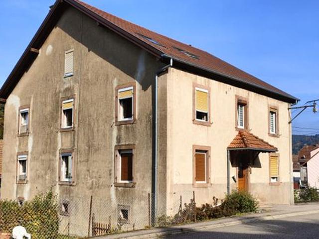 Duplex 2 pièces 68 m²