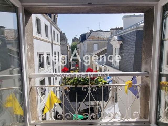 Duplex 3 pièces 67 m²