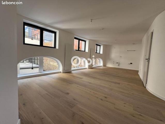 Duplex 2 pièces 69 m²