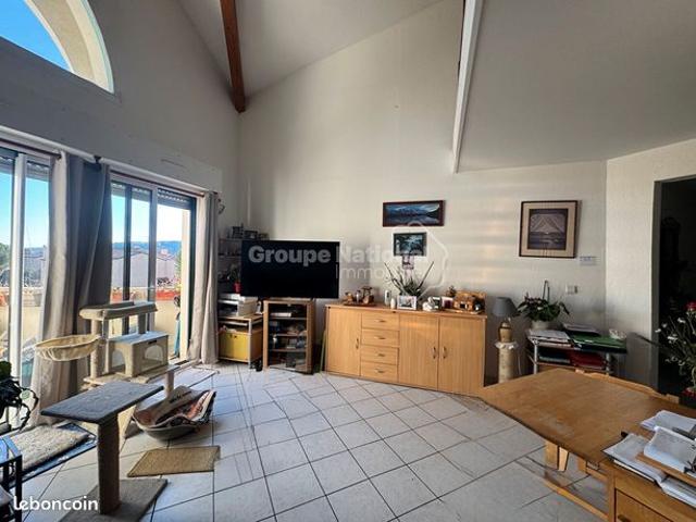 Duplex 2 pièces 70 m²