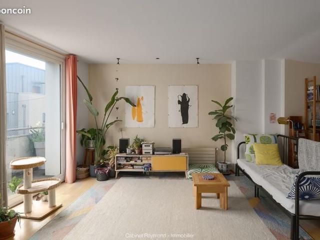 Duplex 2 pièces 89 m²