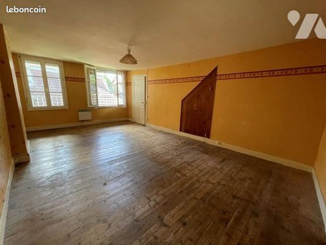 Duplex 2 pièces 70 m²
