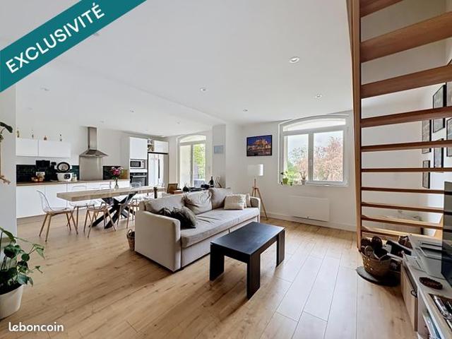 Duplex 2 pièces 71 m²