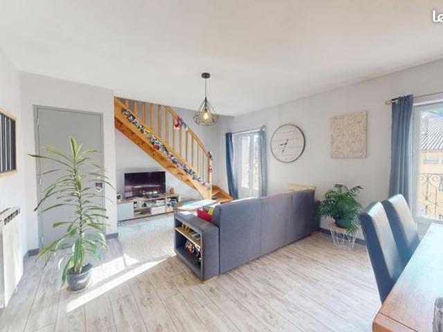 Duplex 2 pièces 72 m²