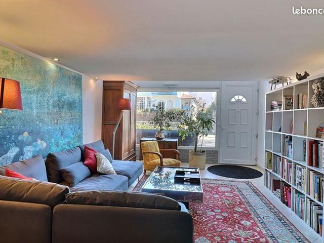 Duplex 2 pièces 73 m²