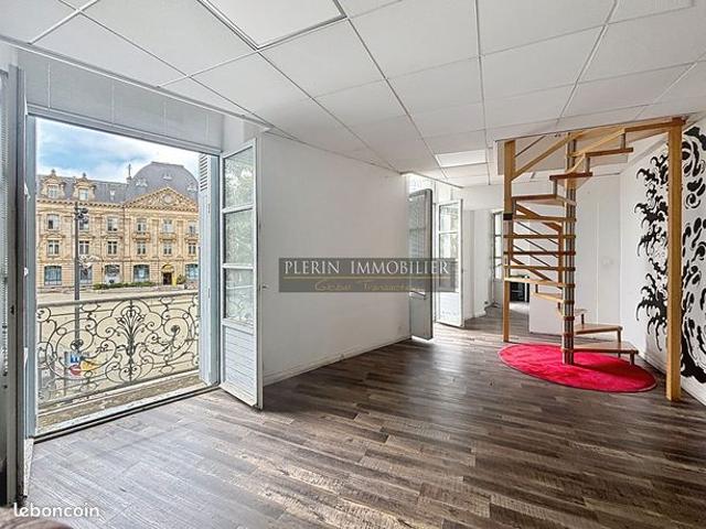 Duplex 2 pièces 74 m²