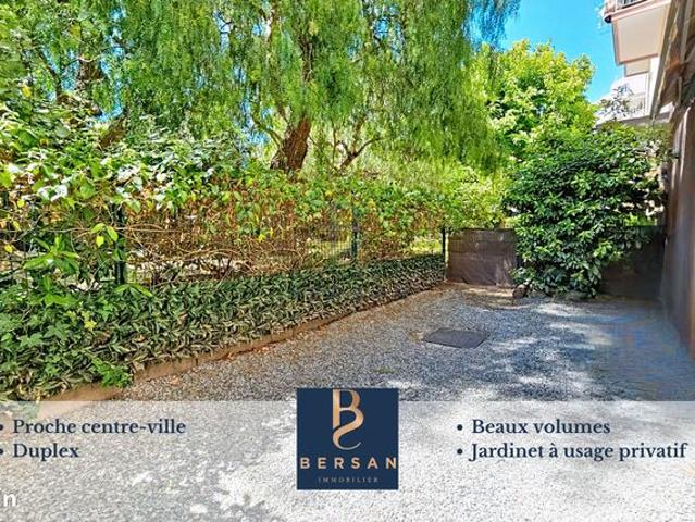 Duplex 2 pièces 79 m²