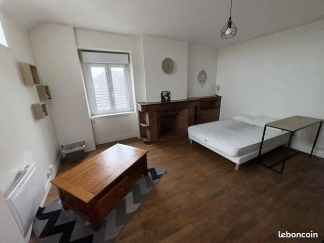 Duplex 2 pièces 81 m²