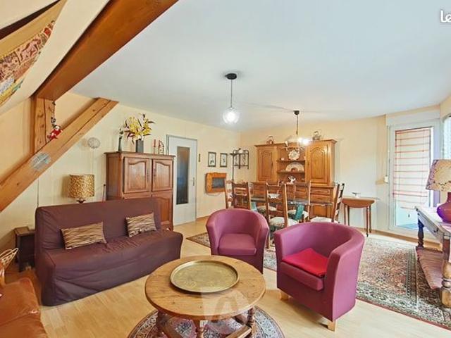 Duplex 2 pièces 81 m²