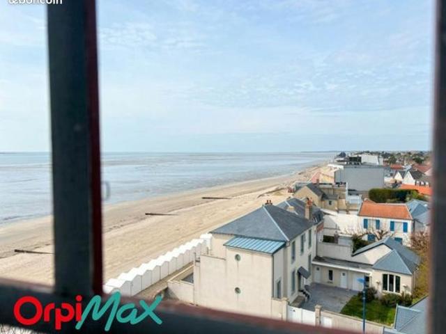 Duplex 2 pièces 83 m²