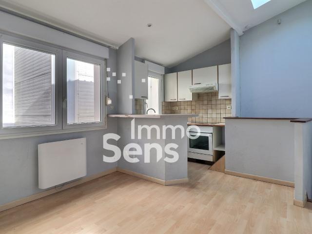 DUPLEX 30,13m2 Lille CENTRE