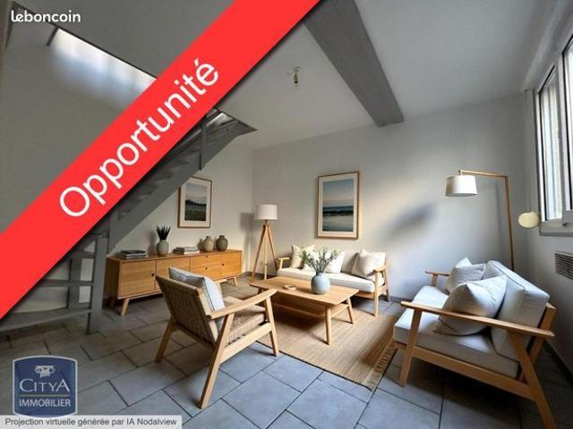 Duplex 30 m² Reims