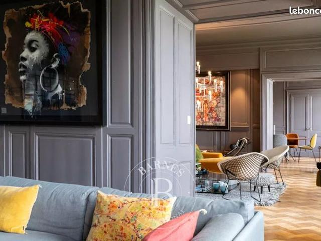 Duplex 320 m² Rouen