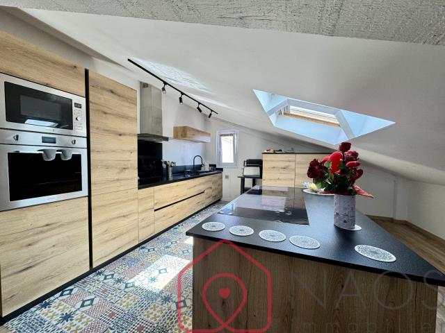 Duplex 3/4 pièces Parking – proche Centre Saint Raphaël