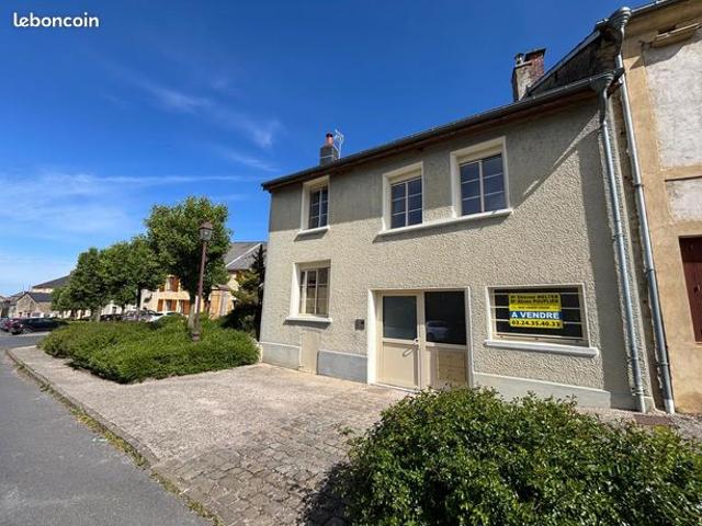Duplex 37 m² Bazeilles