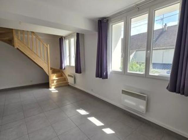 Duplex 37 m² Lamorlaye