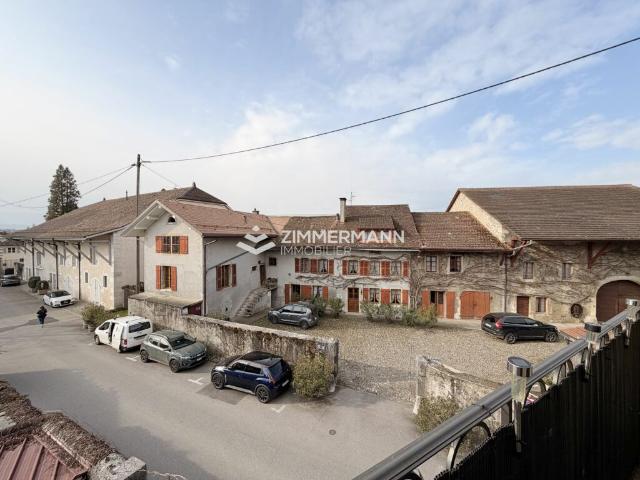 Duplex 7,5 pièces à Russin