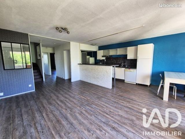 Duplex 7 pièces 105 m²