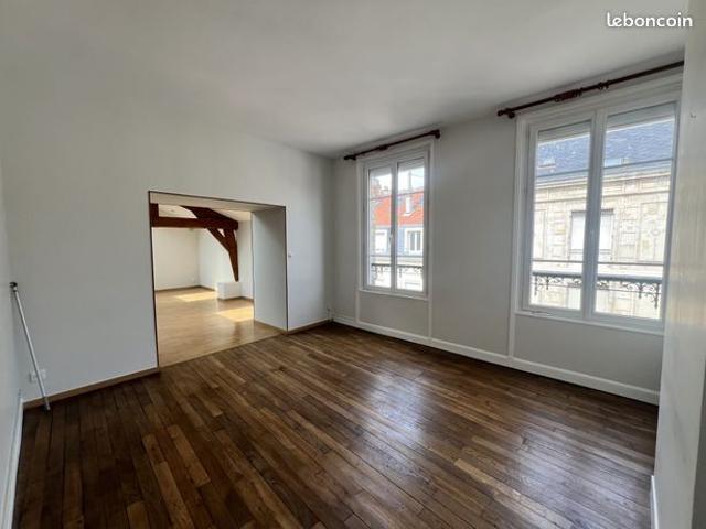 Duplex 7 pièces 125 m²