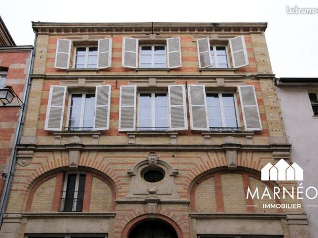 Duplex 7 pièces 125 m²