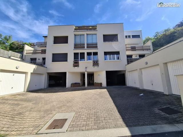 Duplex 7 pièces 127 m²