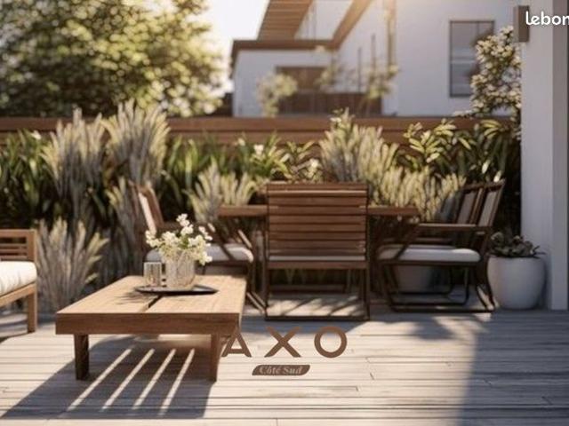 Duplex 7 pièces 129 m²