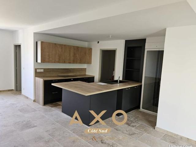 Duplex 7 pièces 129 m²