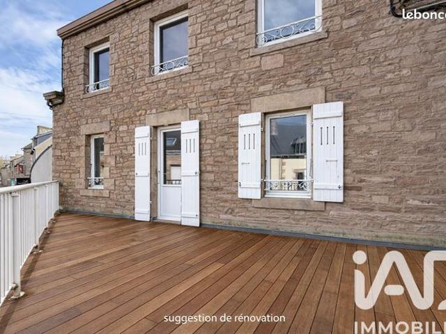 Duplex 7 pièces 120 m²