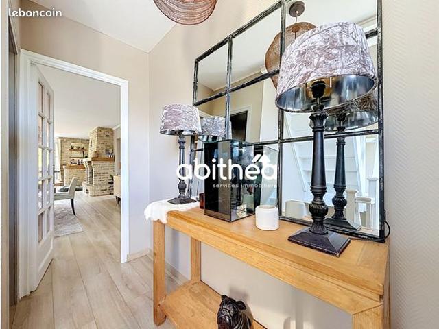 Duplex 7 pièces 120 m²