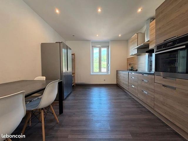 Duplex 7 pièces 120 m²
