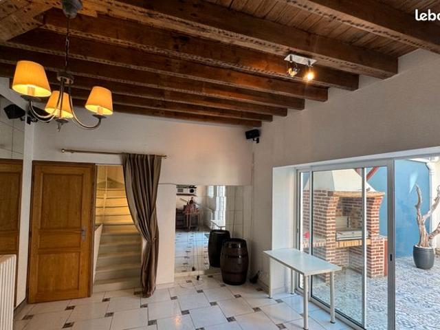 Duplex 7 pièces 122 m²