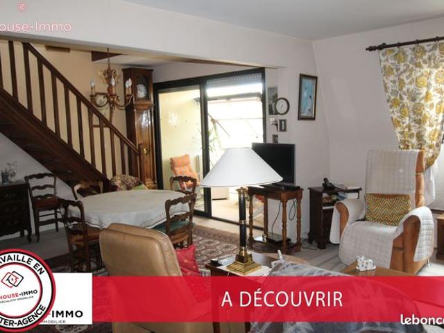 Duplex 7 pièces 123 m²