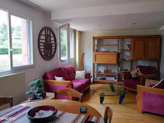 Duplex 7 pièces 134 m²