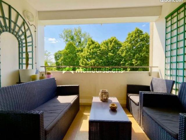 Duplex 7 pièces 134 m²