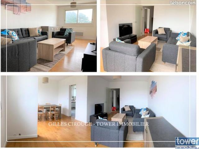 Duplex 7 pièces 135 m²
