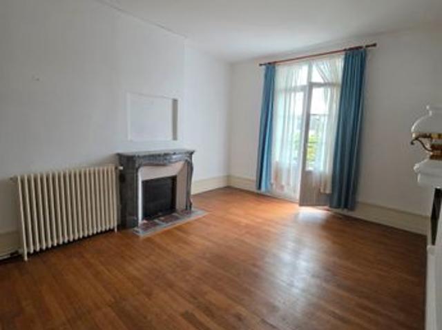 Duplex 7 pièces 136 m²