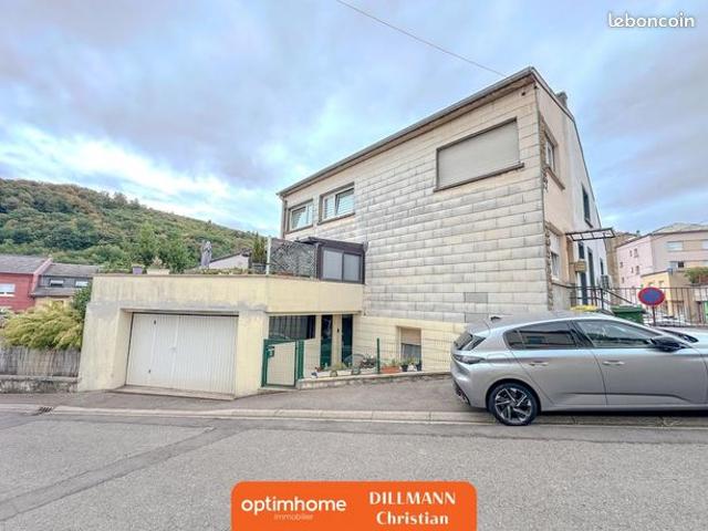 Duplex 7 pièces 137 m²
