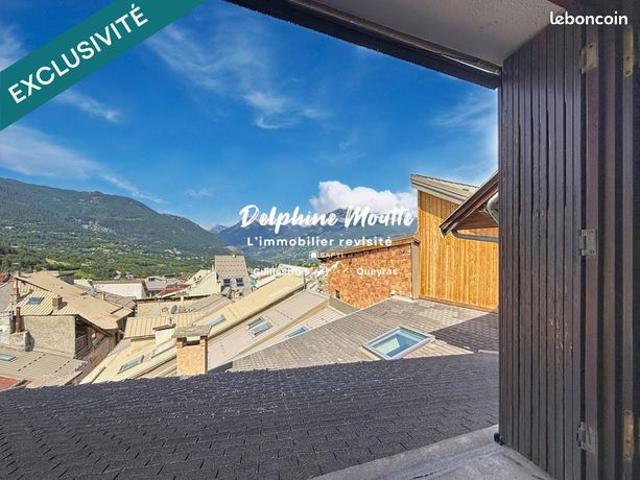 Duplex 7 pièces 139 m²