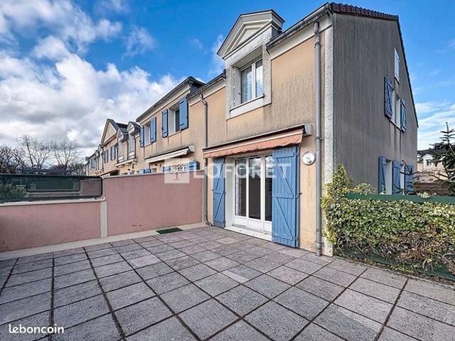 Duplex 7 pièces 130 m²
