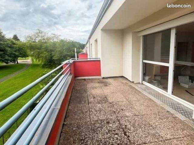 Duplex 7 pièces 131 m²