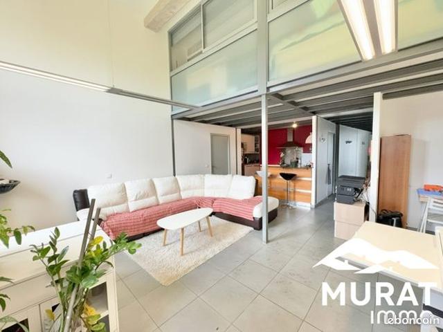 Duplex 7 pièces 131 m²