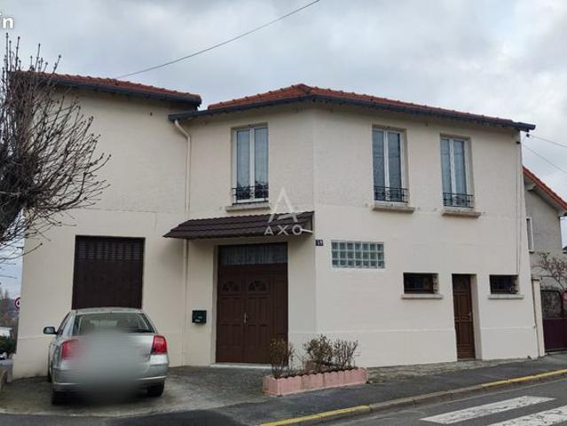 Duplex 7 pièces 132 m²