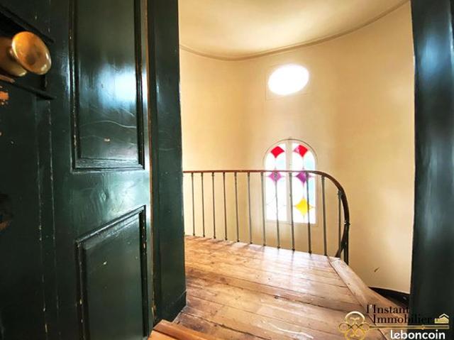 Duplex 7 pièces 145 m²