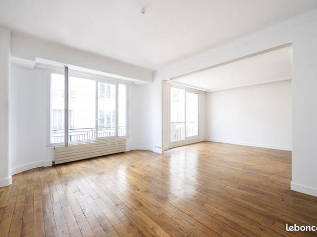 Duplex 7 pièces 145 m²