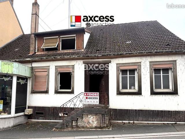 Duplex 7 pièces 146 m²