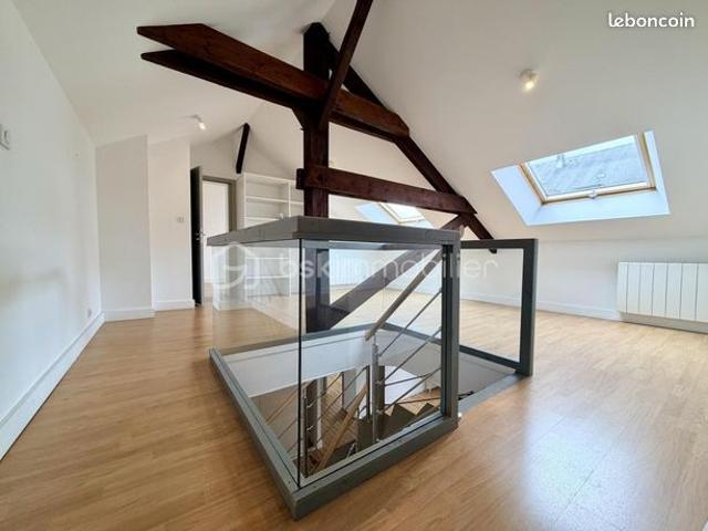 Duplex 7 pièces 147 m²