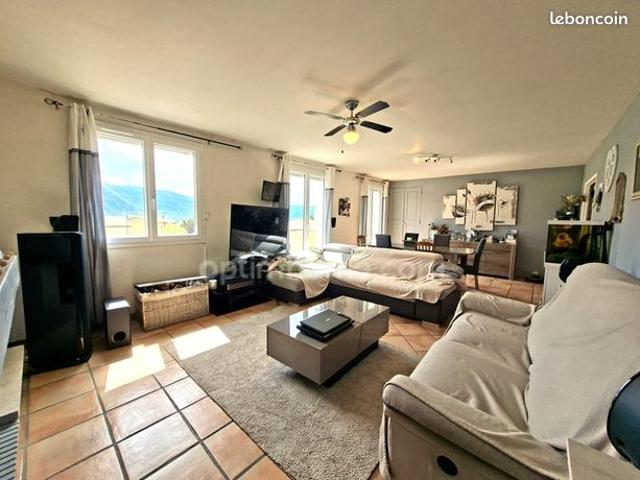 Duplex 7 pièces 148 m²